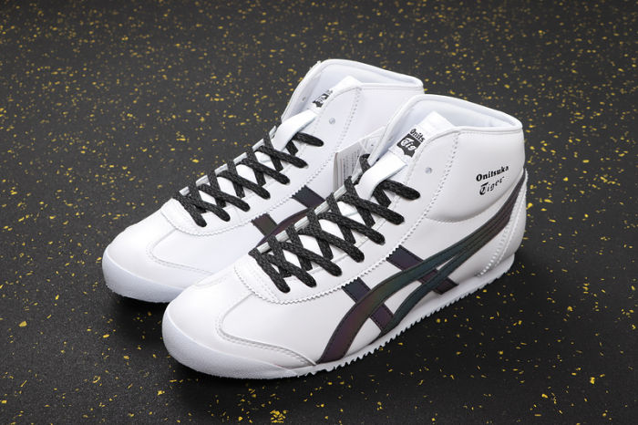 Mexico 66 High Retro Classics Leather Shoes
