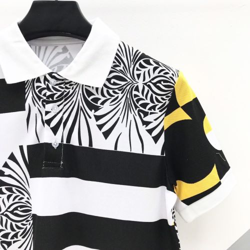 High quality Louis Vuitton smooth cotton T-shirt,