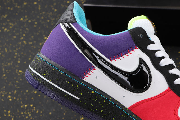 Air Force 1 Low What The LA