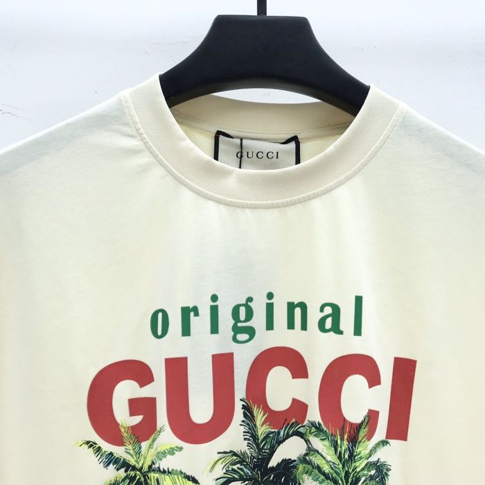 The new GUGU Rainforest fashion T-shirt for summer 2020 comes with exquisite gift box packaging