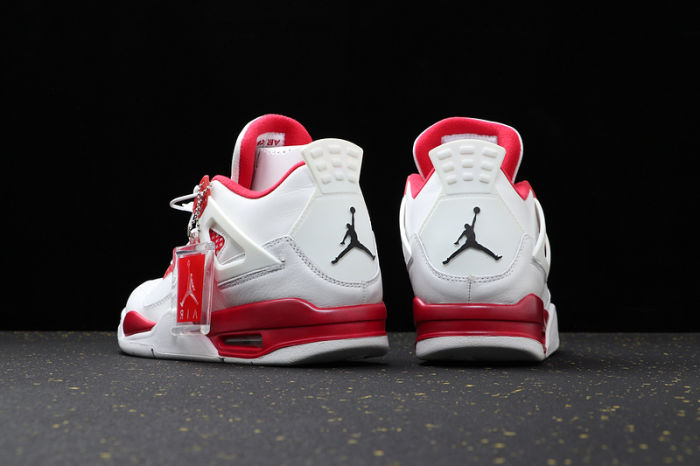 AJ4 Retro Classics Shoes 308497-106