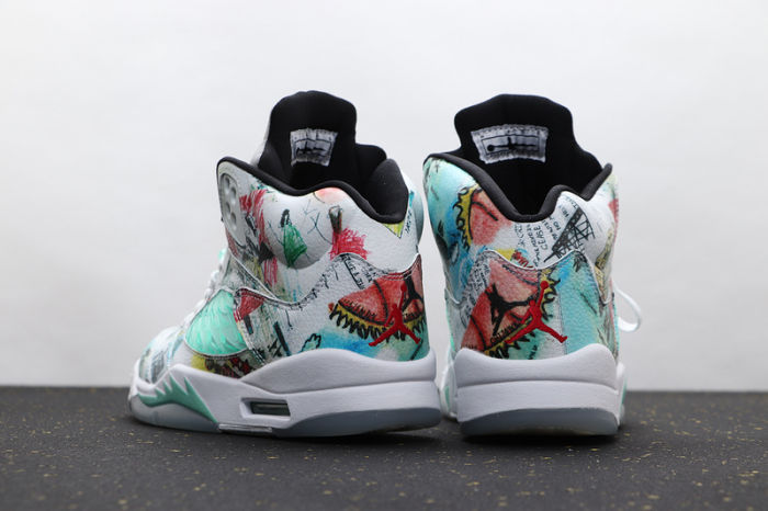 AJ5 Retro Classics Shoes AV2405-900