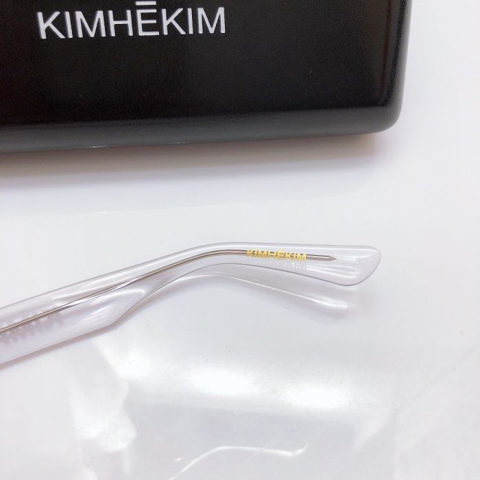 Kimhekim exclusive launch can be equipped with myopia lens with anti blue light and radiation protection, very versatile