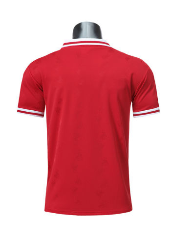 Liverpool 96 / 97 HOME SOCCER JERSEY