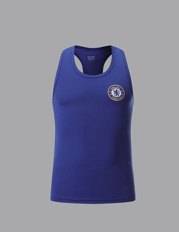 Chelsea blue vest