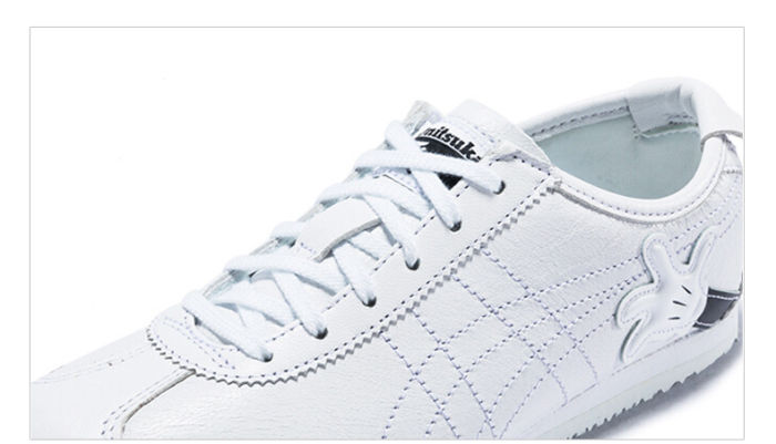 Mexico 66 Retro Classics Leather Shoes