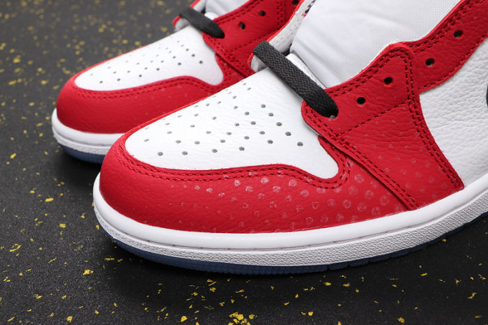 AJ 1 High Retro Classics Shoes 555088-602