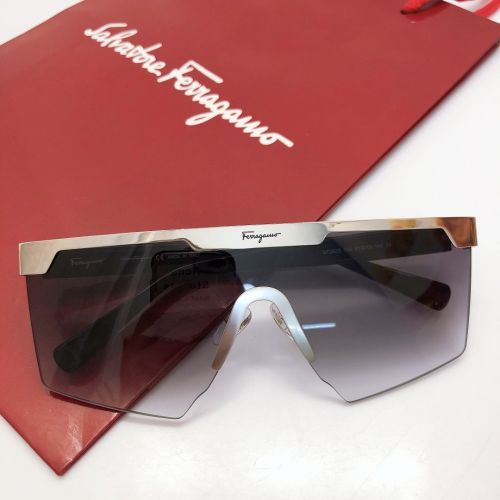 FerrSF282 square sunglasses