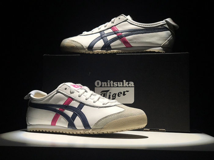 Mexico 66 Retro Classics Leather Shoes THL7C2-0154