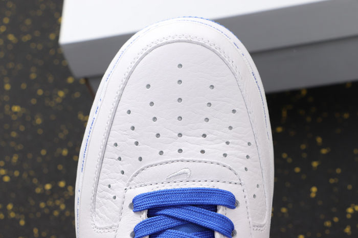 Uninterrupted x Air Force 1 MORE THAN