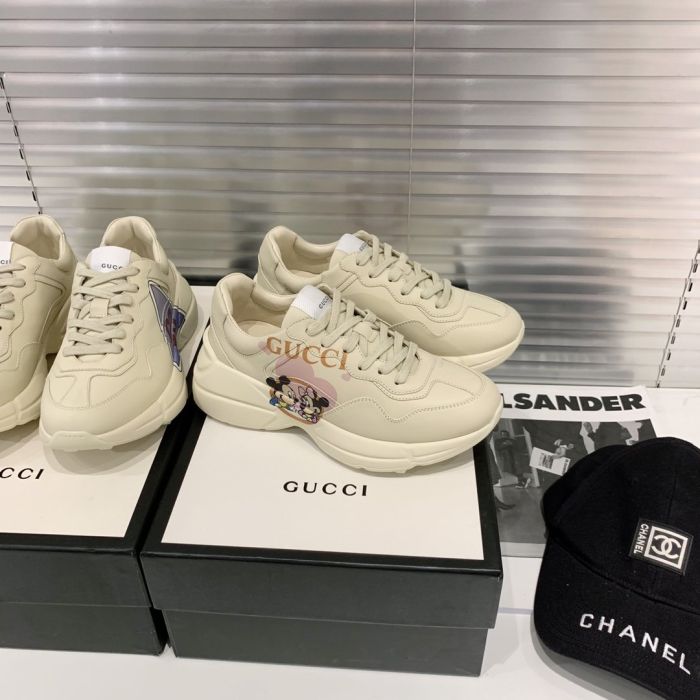 Gucci dad shoes