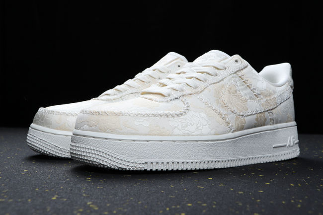 Air Force 1 '07 Premium 3 Pale Ivory