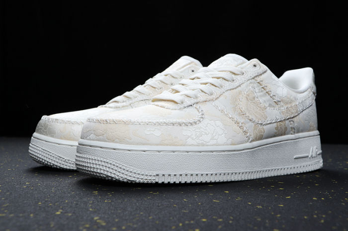 Air Force 1 '07 Premium 3 Pale Ivory