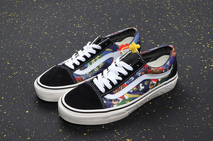Classic Canvas Shoes