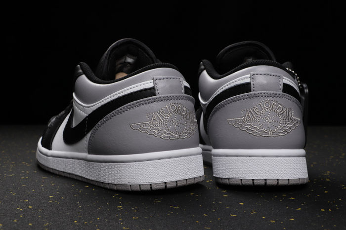 AJ 1 Low Retro Classics Shoes 553558-110