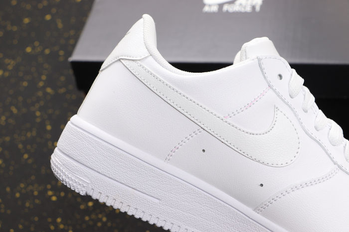 Air Force‎ 1 ULTRAFORCE‎ LTHR WHITE LOW