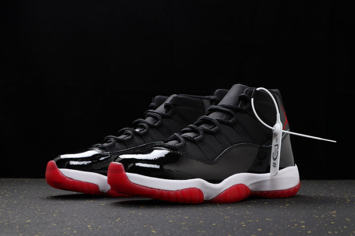 AJ11 Retro Classics Basketball Shoes 378037-061