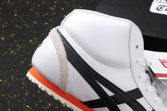 Mexico 66 High Retro Classics Leather Shoes