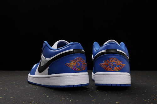 AJ 1 Low Retro Classics Shoes 553558-401