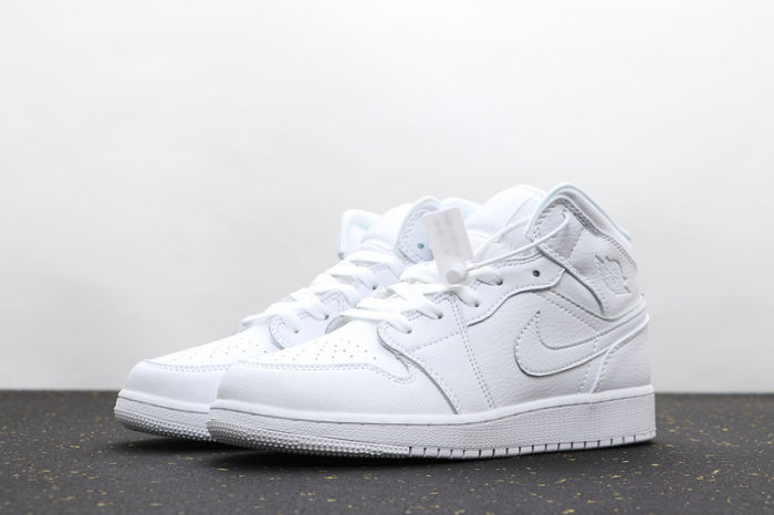 AJ 1 Mid Retro Classics Shoes 554724-129