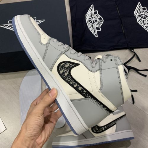 Dior x Air Jordan 1 high og Dior