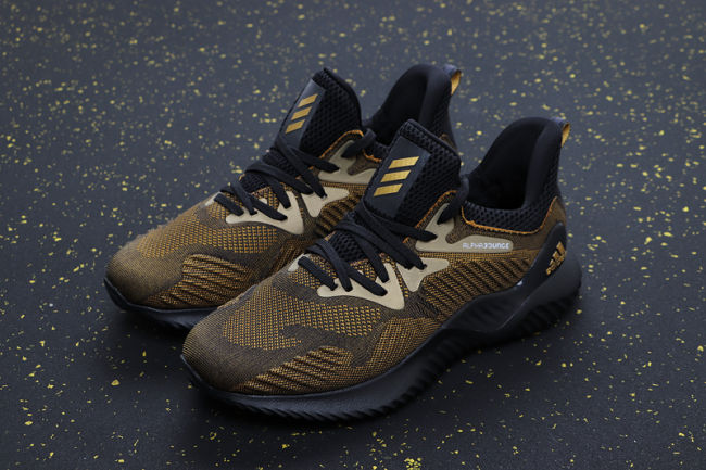 AlphaBOUNCE Beyond