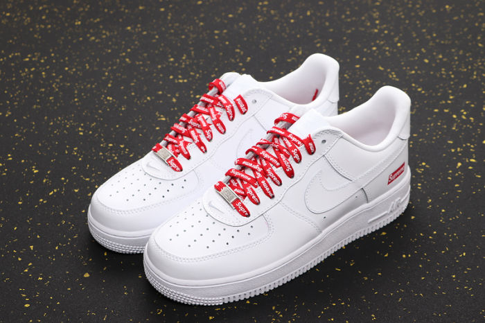 Supreme x Air Force 1 '07