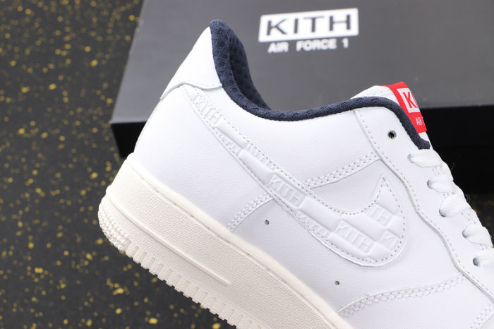 KITH x Air Force1 Low Ronnie Fieg