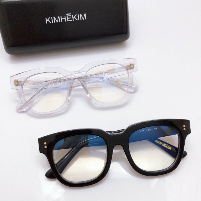 Kimhekim exclusive launch can be equipped with myopia lens with anti blue light and radiation protection, very versatile