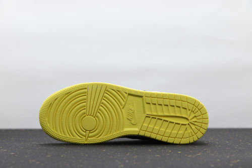 Women's AJ 1 Mid Retro Classics Shoes AV5174-700