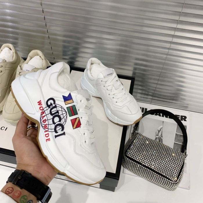 Gucci dad shoes