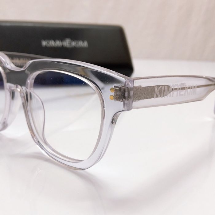 Kimhekim exclusive launch can be equipped with myopia lens with anti blue light and radiation protection, very versatile