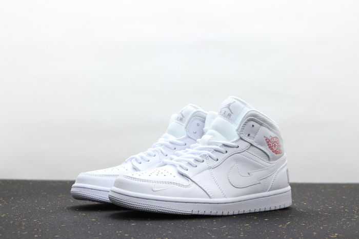 AJ 1 Mid Retro Classics Shoes CW7589-100