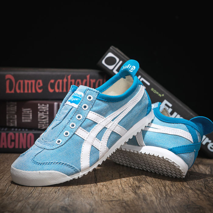 Women's Mexico 66 Retro Classics Canvas Shoes