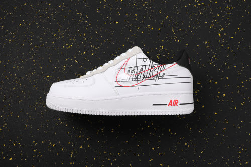 Air Force 1 '07 AF1