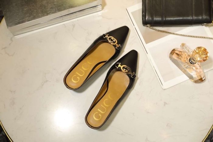 Gucci 20ss new summer sharp Semi Trailer