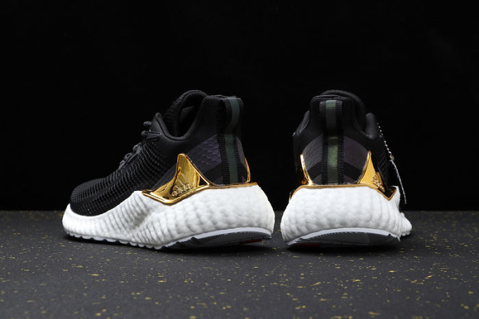 AlphaBOUNCE Beyond