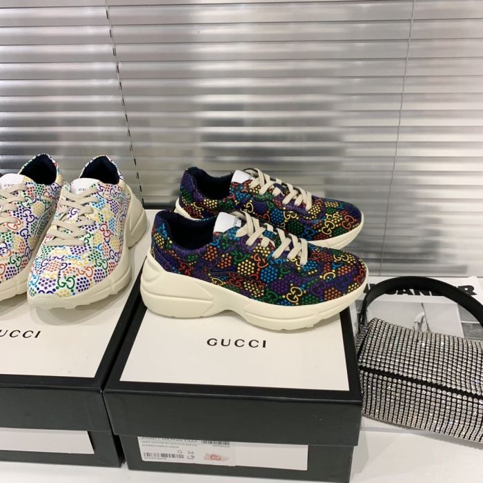 Gucci dad shoes