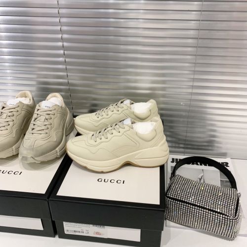 Gucci dad shoes
