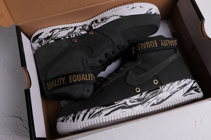 Air Force 1 High BHM