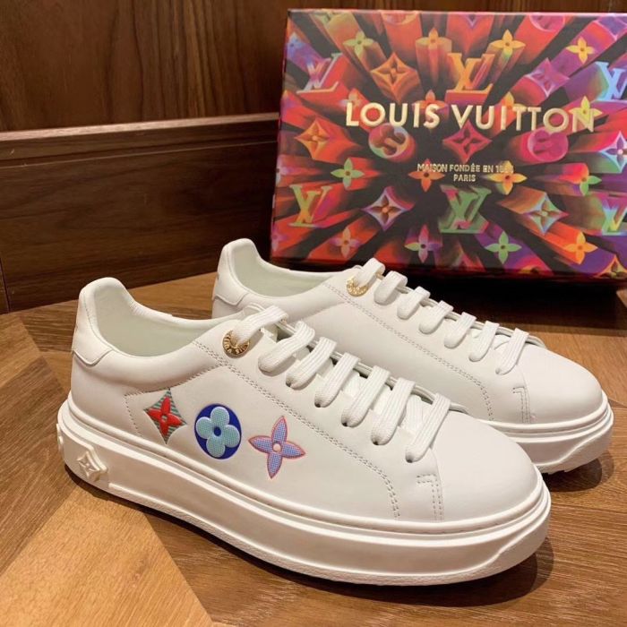 Louis Vuitton Louis Vuitton's latest casual sneaker in spring 2020