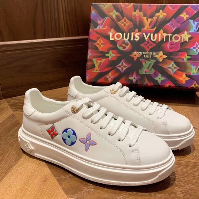 Louis Vuitton Louis Vuitton's latest casual sneaker in spring 2020