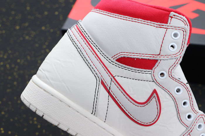 AJ 1 High Retro Classics Shoes 555088-160