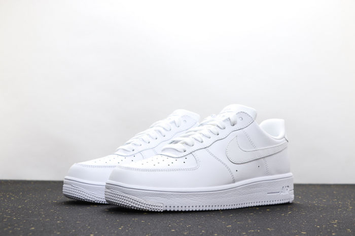 Air Force‎ 1 ULTRAFORCE‎ LTHR WHITE LOW