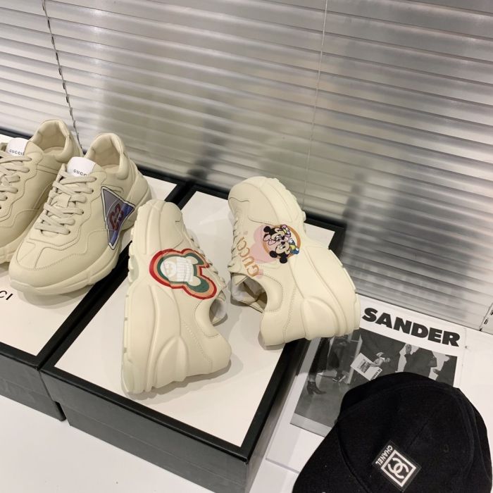 Gucci dad shoes