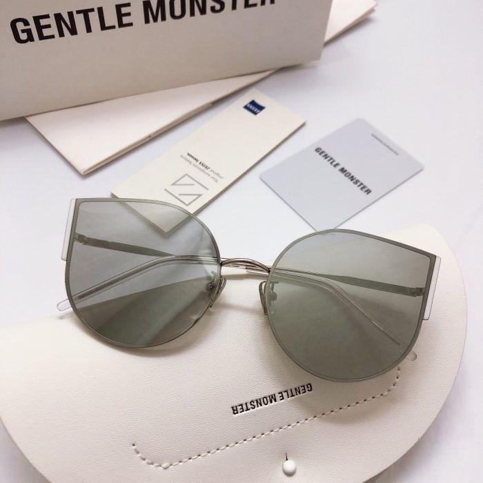 Gentl * Monte * cat's Eye Sunglasses