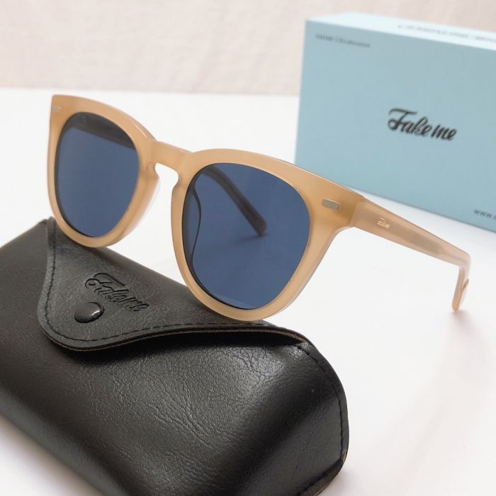 2020 new Korea 🇰🇷  Designer fashion brand fake me Sunglasses