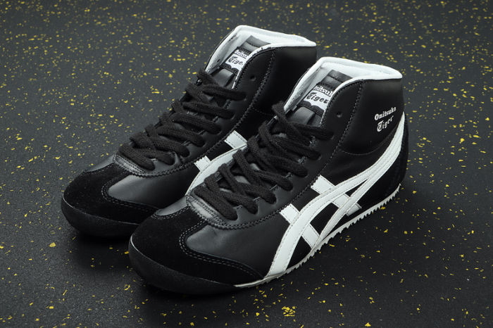 Mexico 66 High Retro Classics Leather Shoes