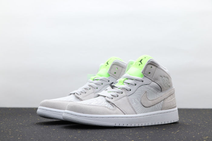 AJ 1 Mid Retro Classics Shoes CV3018-001