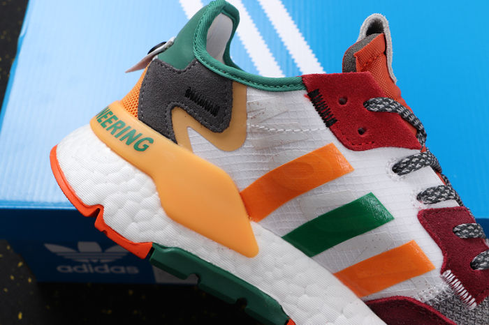 White Mountaineering x Originals Nite Jogger Boost
